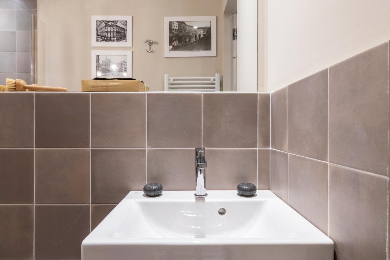 Brera Flexyrent Apartment - Brand New A.C. Wifi Мілан Екстер'єр фото