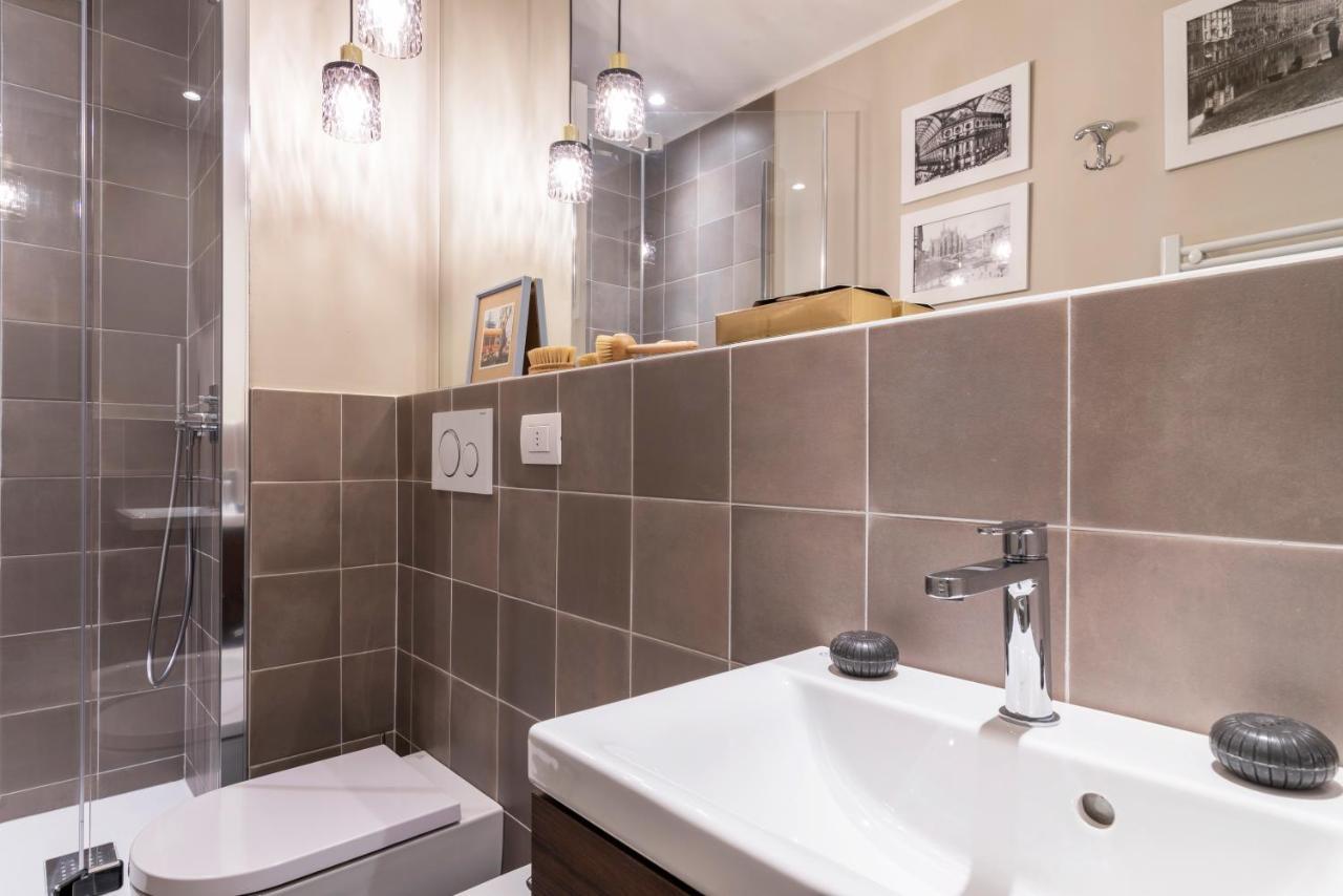 Brera Flexyrent Apartment - Brand New A.C. Wifi Мілан Екстер'єр фото