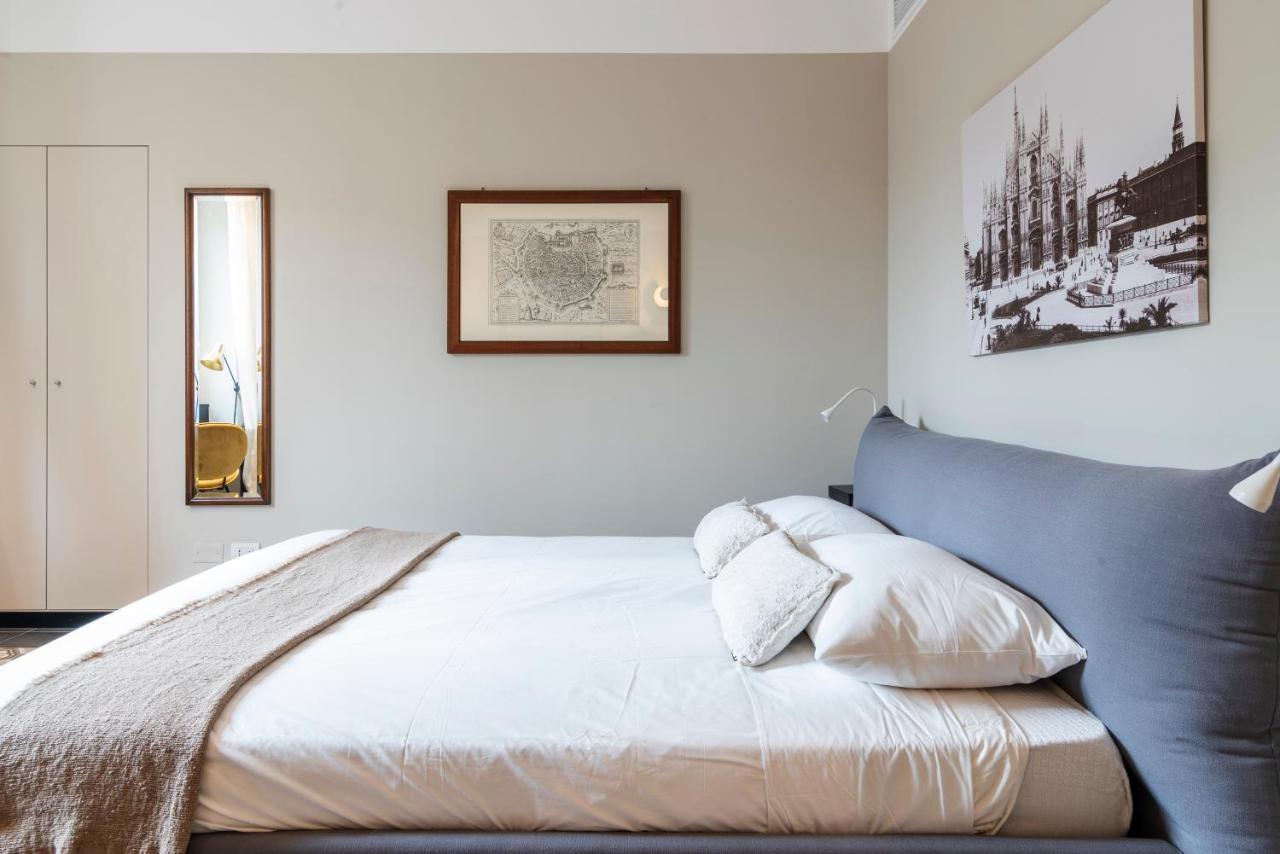 Brera Flexyrent Apartment - Brand New A.C. Wifi Мілан Екстер'єр фото