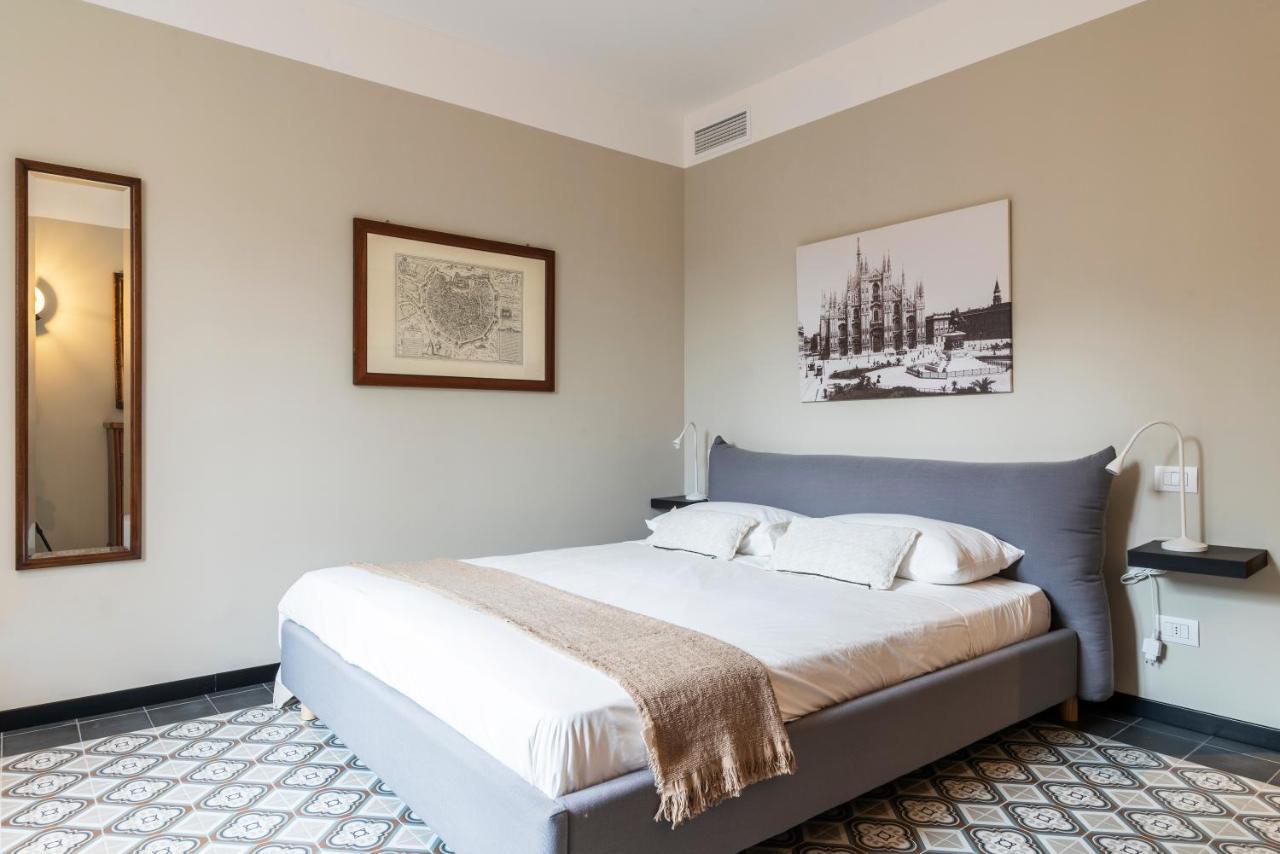 Brera Flexyrent Apartment - Brand New A.C. Wifi Мілан Екстер'єр фото