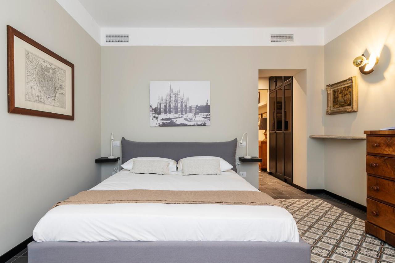Brera Flexyrent Apartment - Brand New A.C. Wifi Мілан Екстер'єр фото